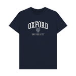 Navy Blue Printed T-shirt Front