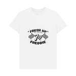 White Printed T-shirt