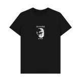 Black Printed T-shirt