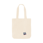 Natural Printed Bag