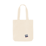 Natural Printed Bag