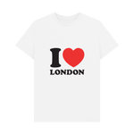 White Printed T-shirt