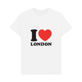 White Printed T-shirt