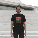 Pulp Fiction  Jules Black  T-Shirt