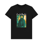 Black Printed T-shirt