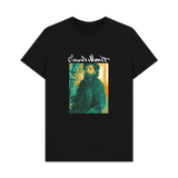 Black Printed T-shirt