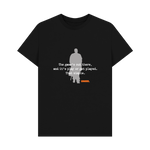 Black Printed T-shirt