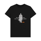 Black Printed T-shirt