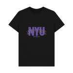 Black Printed T-shirt