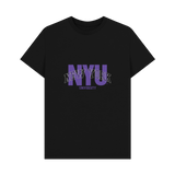 Black Printed T-shirt