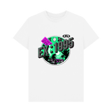White Printed T-shirt
