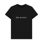 Black Printed T-shirt