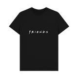 Black Printed T-shirt