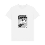 White Printed T-shirt