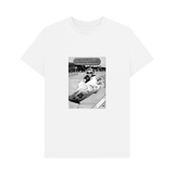 White Printed T-shirt