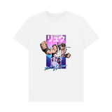 White Printed T-shirt