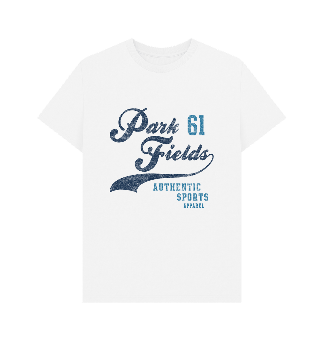 White Printed T-shirt