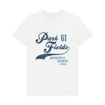 White Printed T-shirt