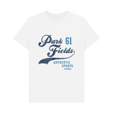 White Printed T-shirt