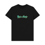 Black Printed T-shirt