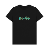 Black Printed T-shirt
