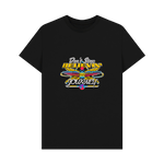 Black Printed T-shirt