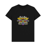 Black Printed T-shirt