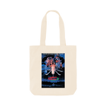Natural Printed Bag Front