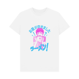 White Printed T-shirt