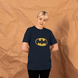 Batman  Logo  Black T-Shirt