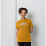 Park Fields Oxford University Crest Gold T-Shirt