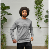 Park Fields New York University Crest Grey Sweatshirt