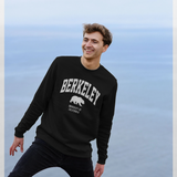 Berkeley Bear   Black Sweatshirt