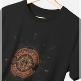 Lies Of P Legion Arm Aegis Graffiti  Black T-Shirt