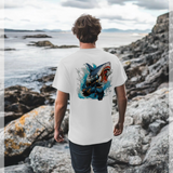 Lies Of P Legion Arm Puppet String  White T-Shirt