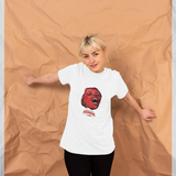 Horrorline 'Vampire Circus' White  T-Shirt
