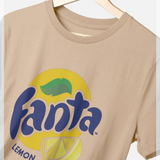 Fanta Lemon  Sand T-Shirt
