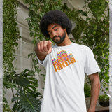 Fanta Repeat Logo  White T-Shirt