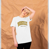 Park Fields  Berkeley University of California Arch  White T-Shirt