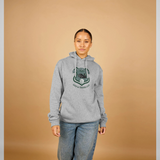 Curb Your Enthusiasm  Ocean View  Heather Grey Hoodie