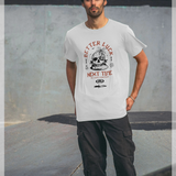 Extreme Better Luck Unisex T-Shirt - White