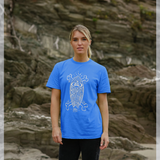 Extreme 95 Crew Unisex T-Shirt - Royal Blue