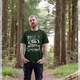 Extreme Deep Arctic Bottle Green T-Shirt