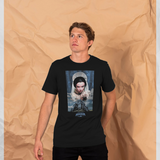 Horrorline 'The Pit & The Pendulum' Black  T-Shirt
