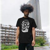 Extreme On The Brain Unisex T-Shirt - Black