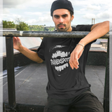 Trainerspotter  Mouth  Black T-Shirt