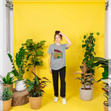 Trainerspotter  Still Life  Heather Grey T-Shirt