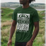 Extreme SoCal Bottle Green T-Shirt