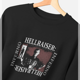 Hellraiser  Inferno Black  Sweatshirt
