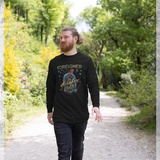 Foreigner Rock Band Jukebox  Black Sweatshirt